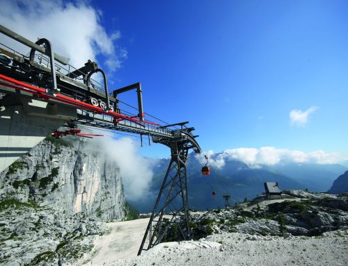 Mount Kanin Cable Car
