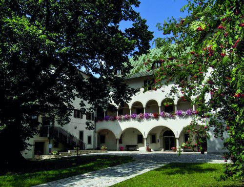 Museo etnografico Palazzo Veneziano