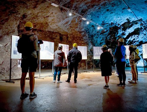 Parco internazionale geominerario miniera di raibl